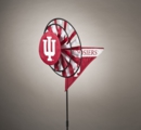 Indiana Hoosiers Yard Spinner