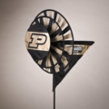 Purdue Boilermakers Yard Spinner