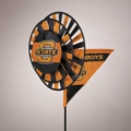 Oklahoma State Cowboys Yard Spinner