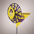 East Carolina Pirates Yard Spinner