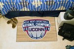 Connecticut Huskies Starter Rug - 2014 NCAA Basketball Champions