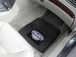 UConn Huskies Heavy Duty Vinyl Car Mats - 2014 NCAA Champions