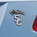 USC Trojans 3D Chromed Metal Car Emblem