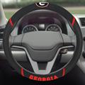 University of Georgia Bulldogs Steering Wheel Cover
