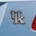 University of Kentucky Wildcats 3D Chromed Metal Car Emblem