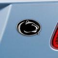 Penn State Nittany Lions 3D Chromed Metal Car Emblem
