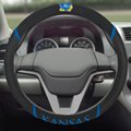 University of Kansas Jayhawks Steering Wheel Cover