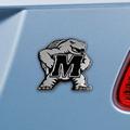 University of Maryland Terrapins 3D Chromed Metal Car Emblem
