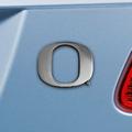 University of Oregon Ducks 3D Chromed Metal Car Emblem