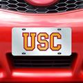 USC Trojans Inlaid License Plate