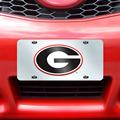Georgia Bulldogs Inlaid License Plate