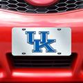 Kentucky Wildcats Inlaid License Plate
