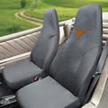 University of Texas Longhorns Embroidered Seat Cover