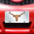 Texas Longhorns Inlaid License Plate