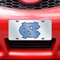 North Carolina Tar Heels Inlaid License Plate