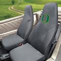 University of Oregon Ducks Embroidered Seat Cover