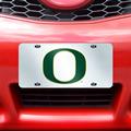 Oregon Ducks Inlaid License Plate