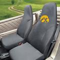 University of Iowa Hawkeyes Embroidered Seat Cover