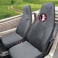 Florida State University Seminoles Embroidered Seat Cover