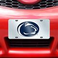 Penn State Nittany Lions Inlaid License Plate