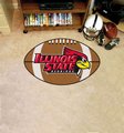 Illinois State University Redbirds Football Rug