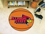 Illinois State University Redbirds Basketball Rug