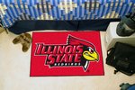 Illinois State University Redbirds Starter Rug