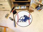 University of Akron Zips Baseball Rug