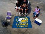 University of California Davis Aggies Tailgater Rug