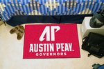 Austin Peay State University Governors Starter Rug