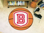 Bradley University Braves Basketball Rug