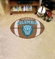 Columbia University Lions Football Rug