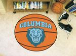 Columbia University Lions Basketball Rug