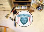 Columbia University Lions Baseball Rug