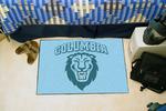 Columbia University Lions Starter Rug