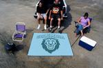 Columbia University Lions Tailgater Rug