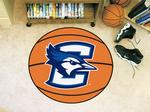 Creighton University Bluejays Basketball Rug