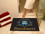 East Tennessee State University Buccaneers All-Star Rug