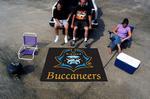 East Tennessee State University Buccaneers Tailgater Rug