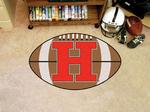 University of Hartford Hawks Football Rug