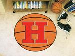 University of Hartford Hawks Basketball Rug