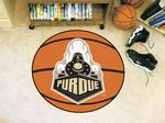 Purdue University Boilermakers Basketball Rug