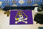 East Carolina University Pirates Starter Rug