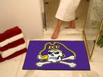 East Carolina University Pirates All-Star Rug