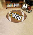 Virginia Commonwealth University Rams Football Rug