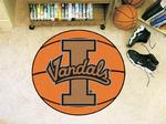 University of Idaho Vandals Basketball Rug