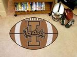 University of Idaho Vandals Football Rug