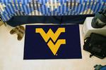 West Virginia University Mountaineers Starter Rug