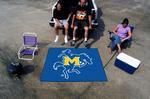 McNeese State University Cowboys Tailgater Rug