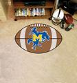 McNeese State University Cowboys Football Rug